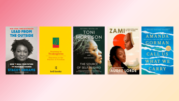 A list of book recommendations for Black History Month