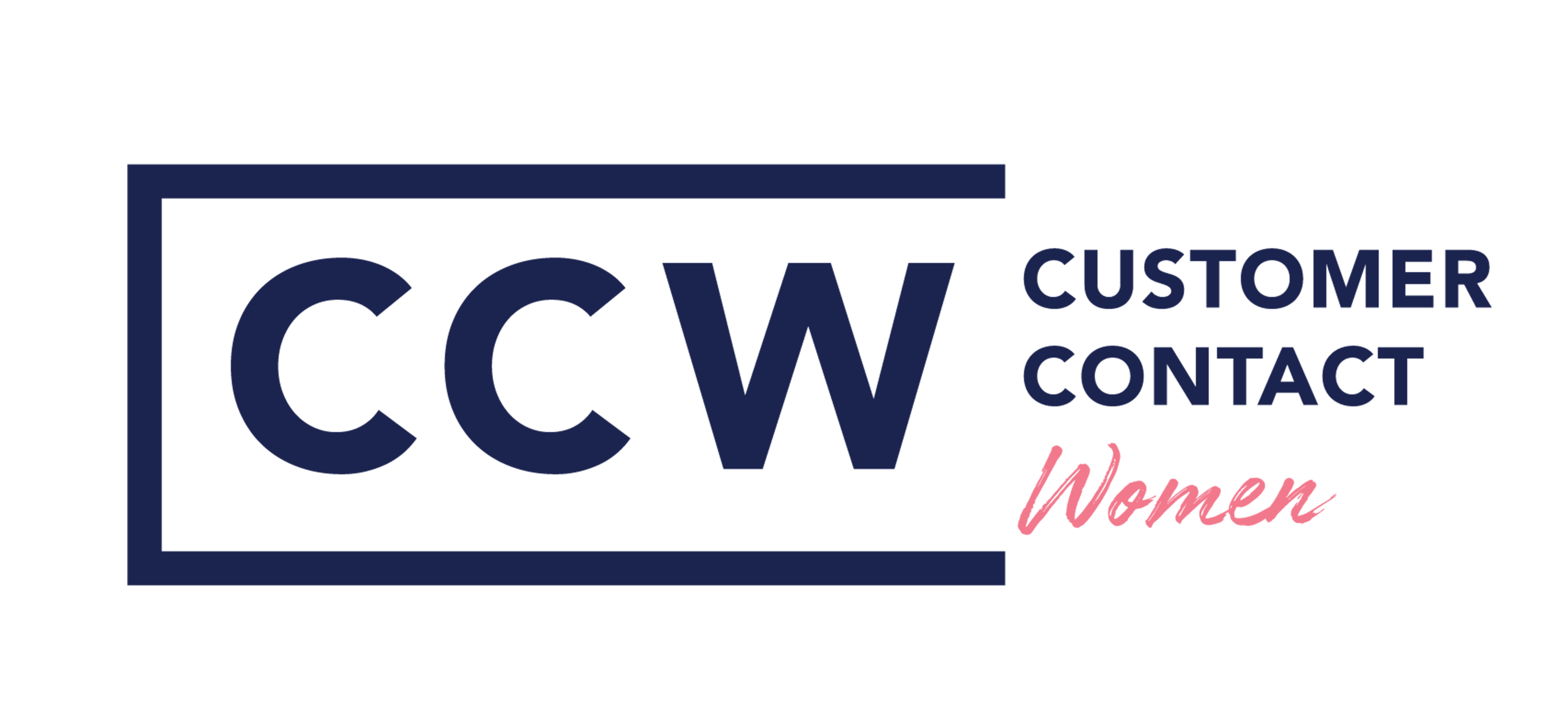 Customer Contact Women logo