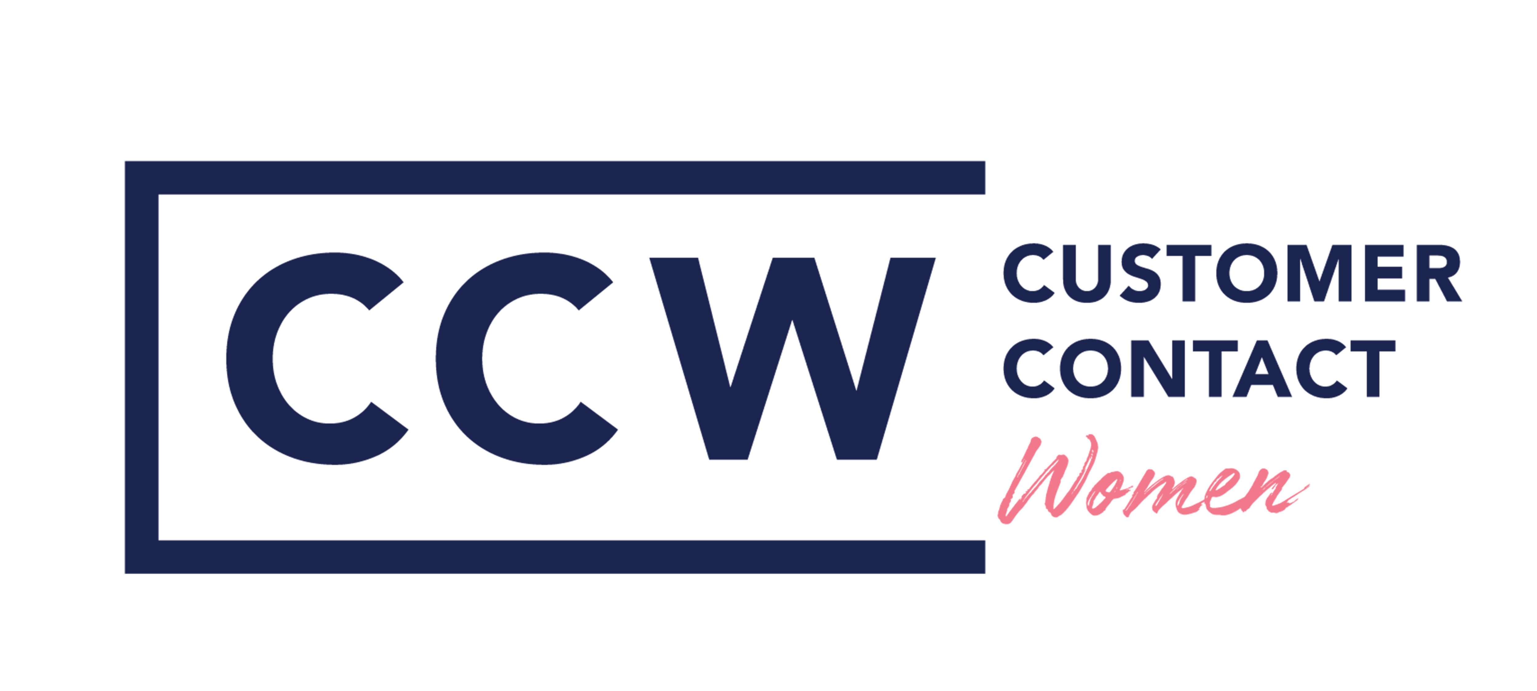 Customer Contact Women logo